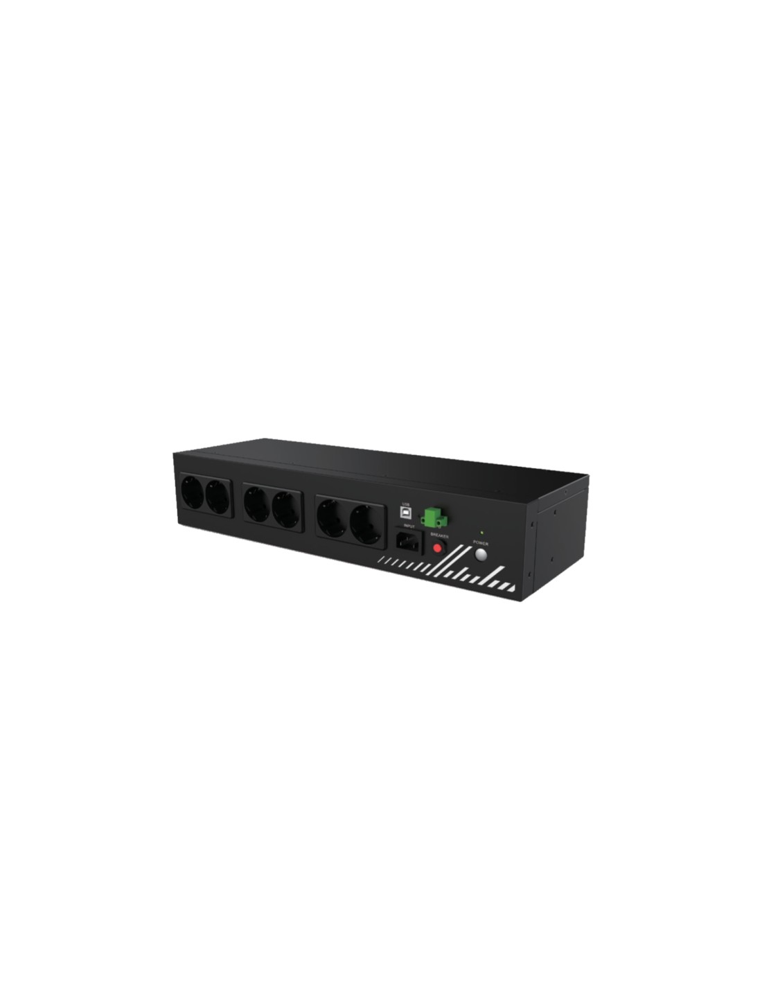 SAI Phasak Interactivo Rack 800 VA - PH 9202