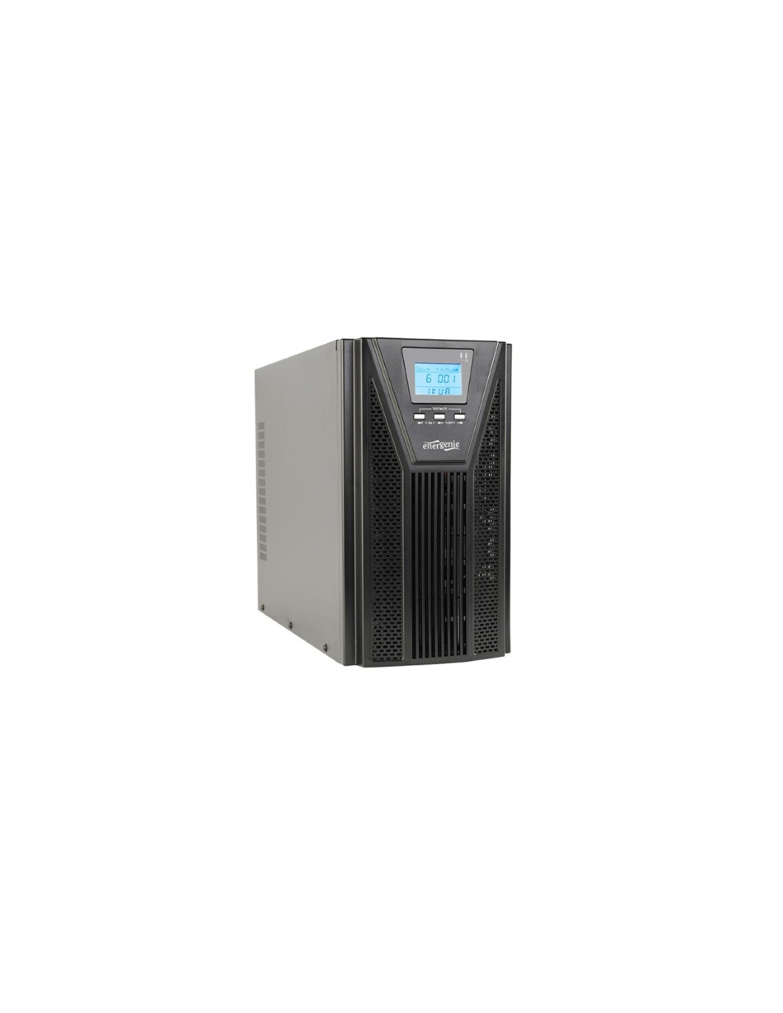 Gembird EG-UPSO-3000 sistema de alimentación ininterrumpida (UPS) Doble conversión (en línea) 3 kVA 2700 W 5 salidas AC