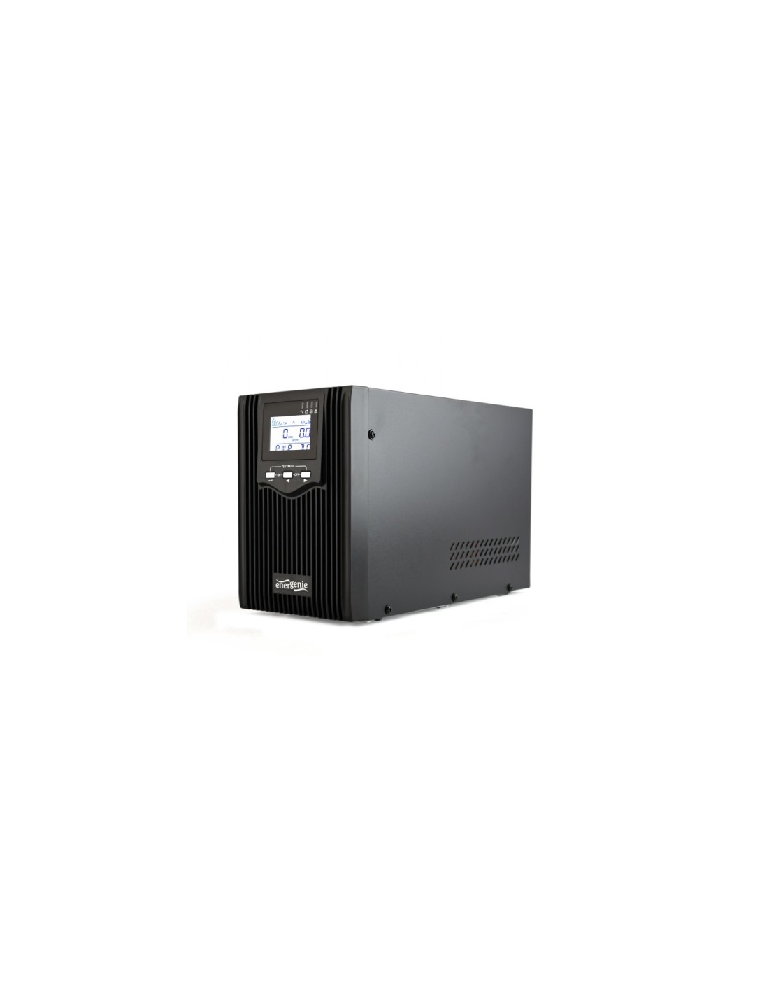Gembird EG-UPS-PS1000-01 sistema de alimentación ininterrumpida (UPS) Línea interactiva 1 kVA 800 W 4 salidas AC