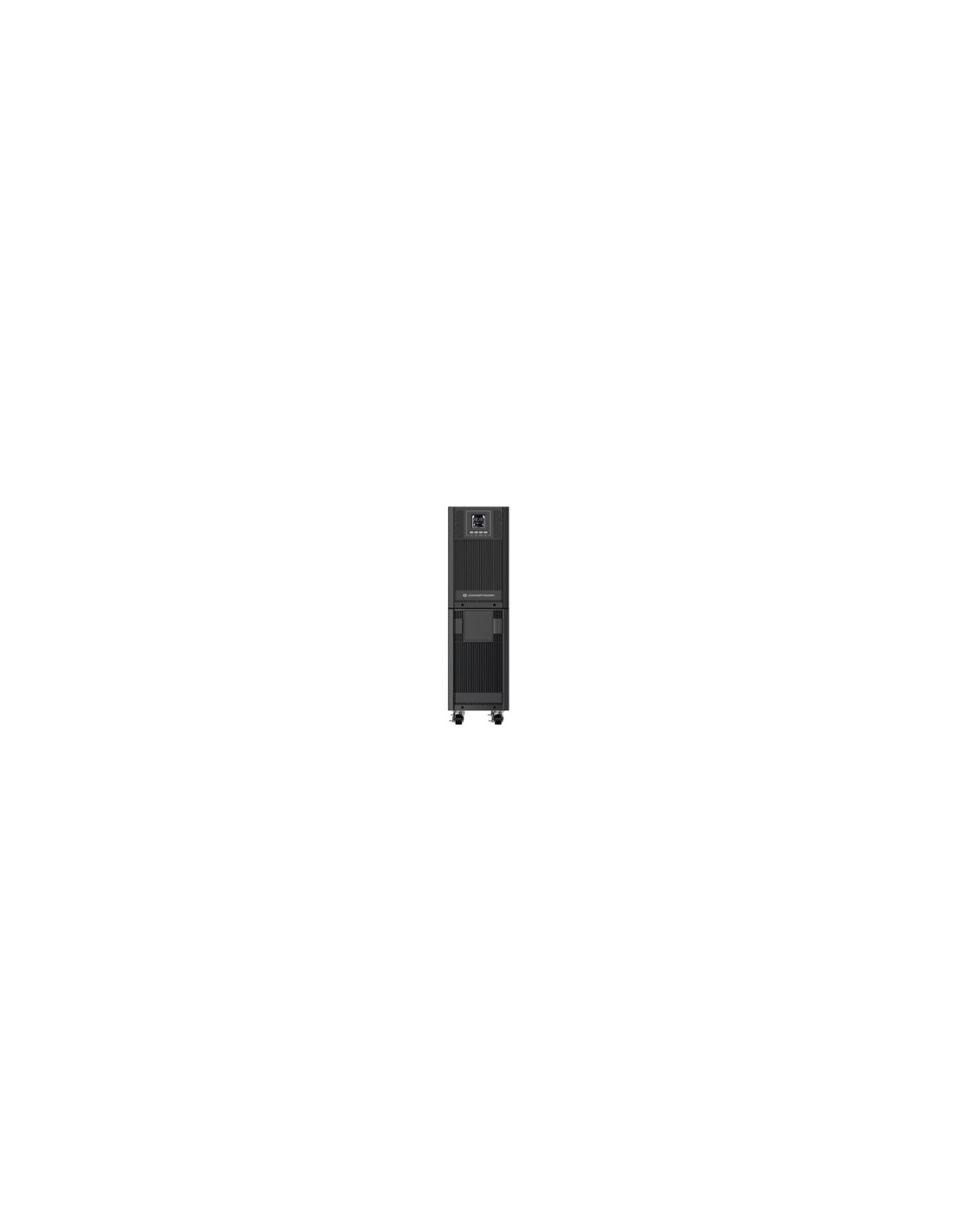 Conceptronic ZEUS52E6K sistema de alimentación ininterrumpida (UPS) Doble conversión (en línea) 6 kVA 5400 W