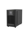 Conceptronic ZEUS52ES3K sistema de alimentación ininterrumpida (UPS) Doble conversión (en línea) 3 kVA 2700 W 4 salidas AC