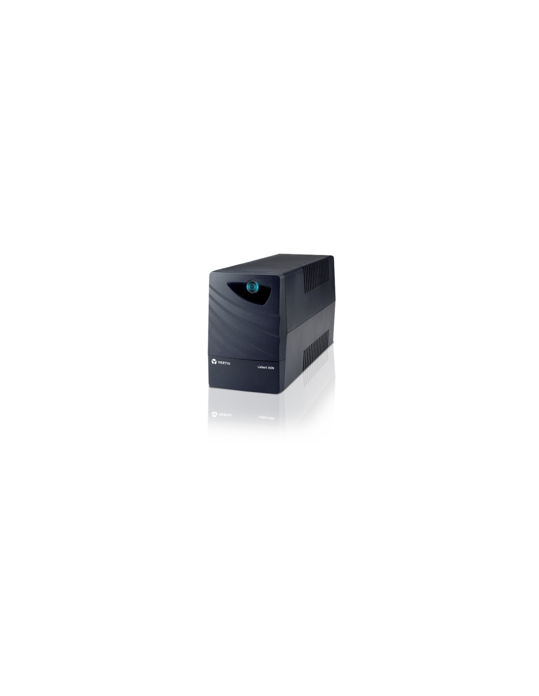 Vertiv Liebert itON 400 VA 240W Salidas AC 2 Negro