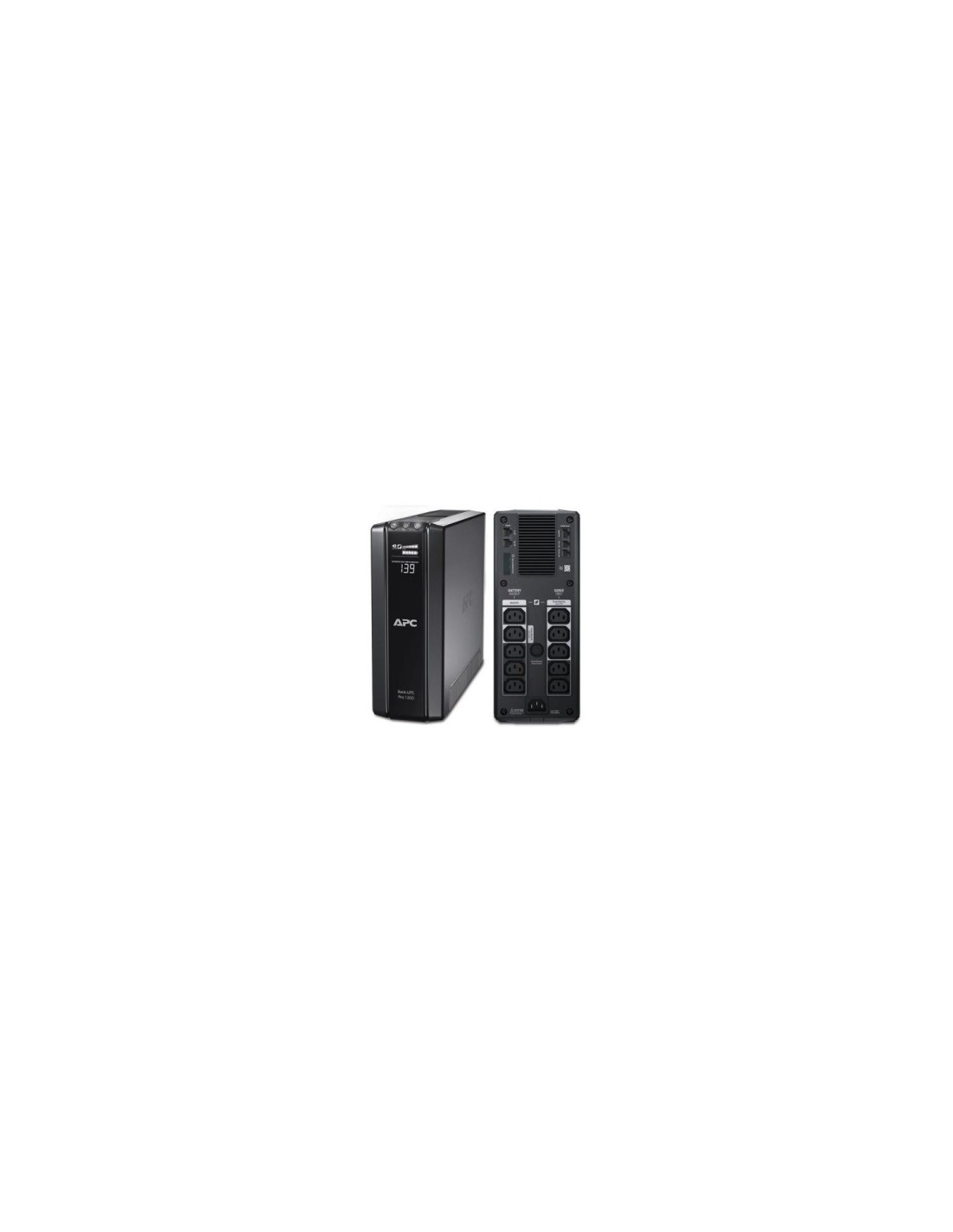 SAI APC BACK UPS PRO 1500 BR1500GI