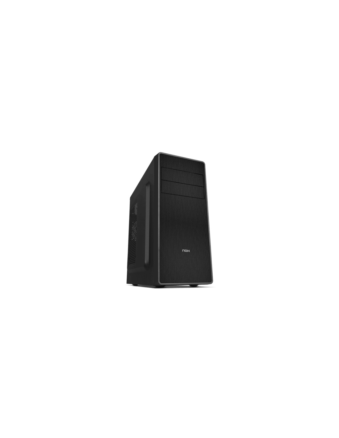CAJA MEDIA TORRE NOX COOLBAY RX NEGRA NXCBAYRX