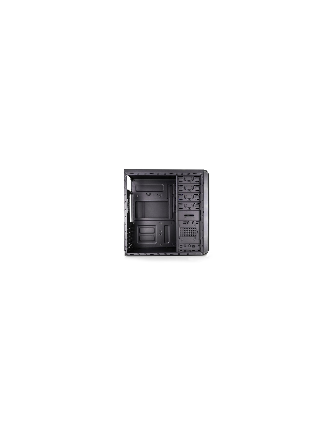 CAJA MEDIA TORRE NOX COOLBAY RX NEGRA NXCBAYRX