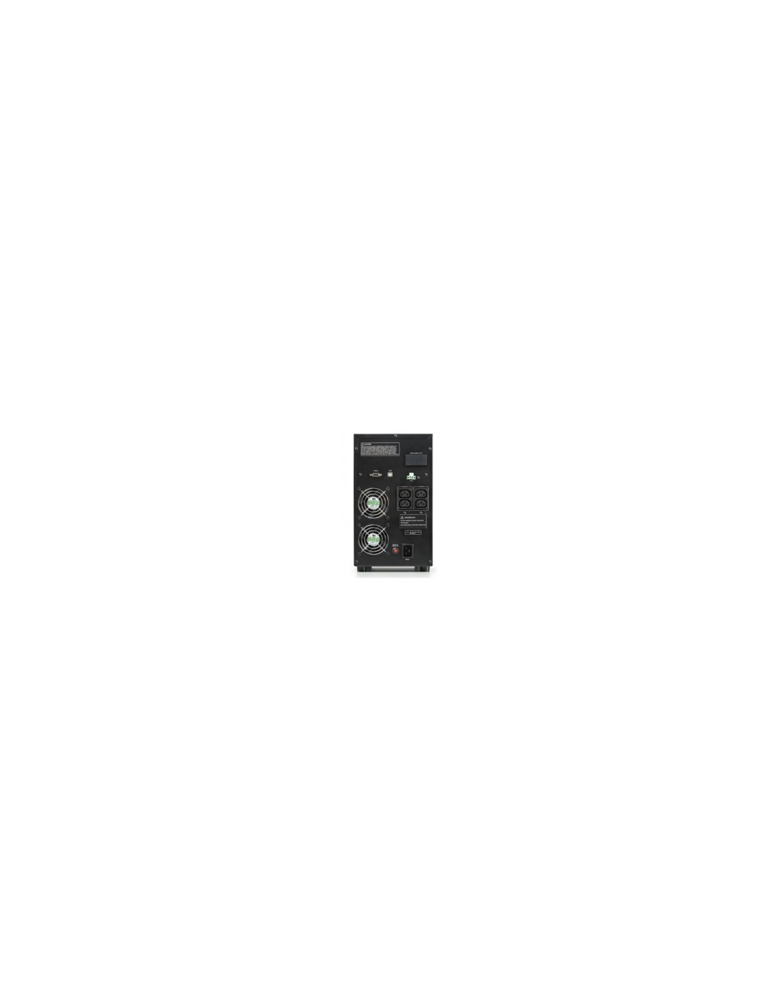 SAI SALICRU SPS ADVANCE T 2000VA NEGRO SPS 2000 ADV T 6A0EA000004