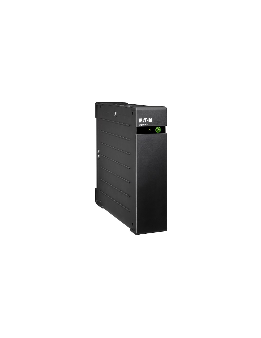 Eaton Ellipse ECO 1600 USB IEC En espera (Fuera de lÍ­nea) o Standby (Offline) 1600 VA 1000 W 8 salidas AC Negro