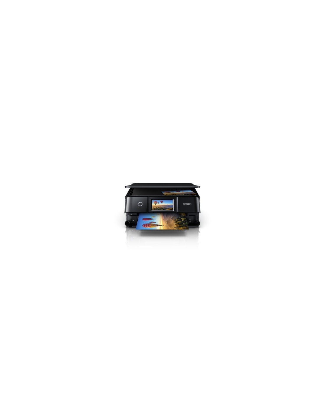 Impresora Epson Expression Photo XP-8700 Inyeccion de tinta A4 5760 x 1440 DPI Wifi Negro