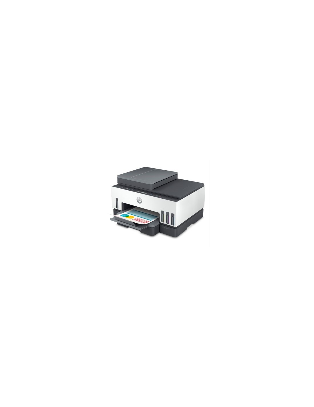 HP Smart Tank 7305 Inyección de tinta térmica A4 4800 x 1200 DPI 15 ppm Wifi