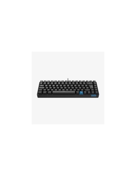 Hiditec GKE010005 teclado USB + RF Wireless + Bluetooth QWERTY Español Negro
