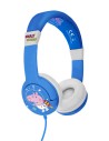 OTL AURICULARES INFANTILES PEPPA PIG ROCKET GEORGE