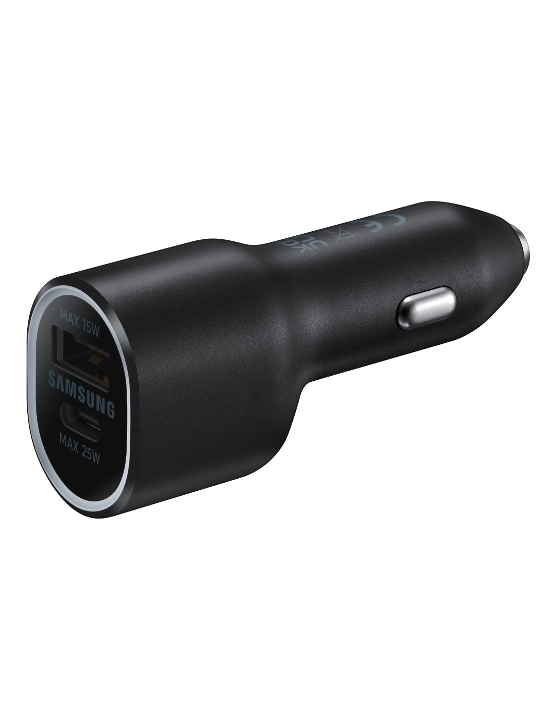 SAMSUNG DUAL USB 25W&15W  CAR CHARGER DUO EP-L4020NBE