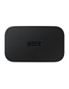 SAMSUNG POWER COMPACT ADAPTER USB C 15W WITHOUT CABLE EP-T1510NBE BLACK