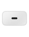 SAMSUNG POWER FAST CHARGER USB TYPE C TO C 1M EP-T1510XWE 15W WHITE