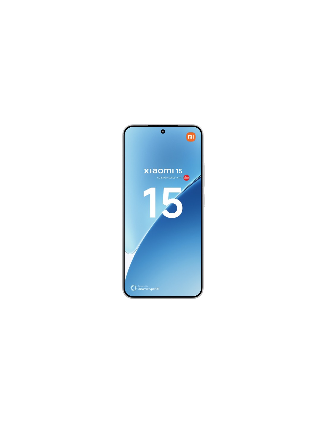 Xiaomi 15 5G 12/512Gb Blanco Smartphone
