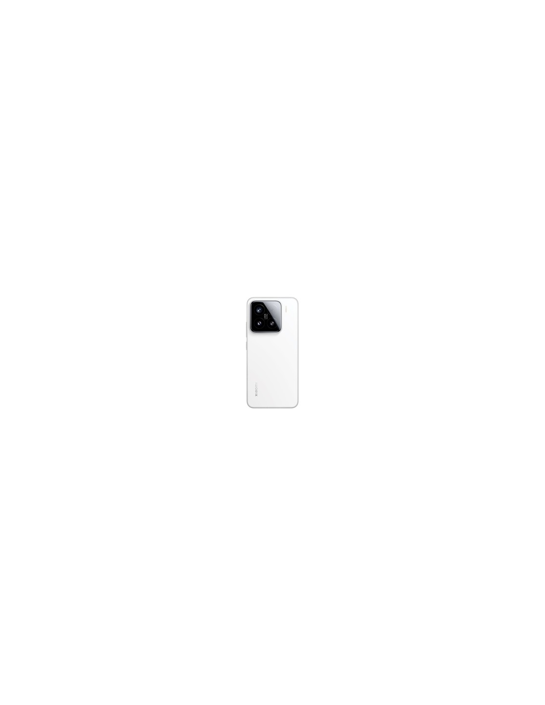 Xiaomi 15 5G 12/512Gb Blanco Smartphone