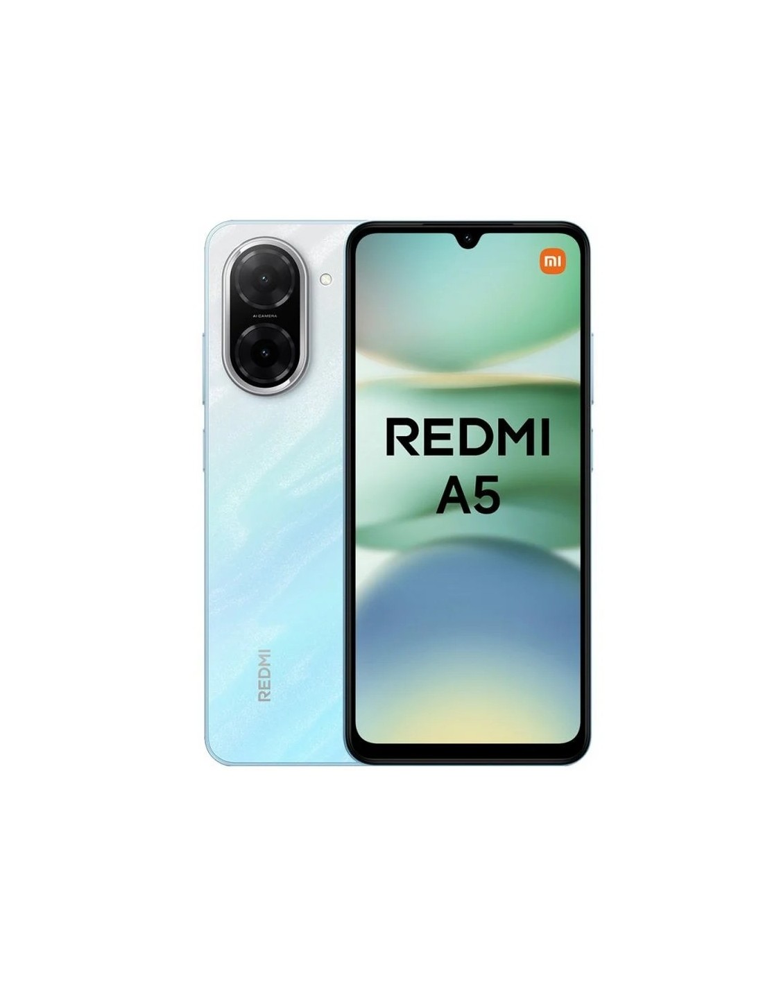 XIAOMI REDMI A5 OCEAN BLUE 4GB RAM 128GB ROM