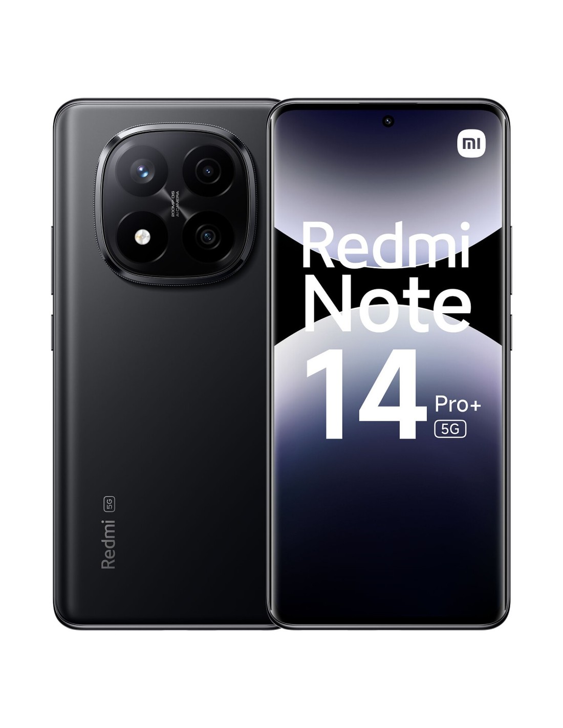 XIAOMI REDMI NOTE 14 PRO+ 5G 8GB RAM 256GB ROM MIDNIGHT BLACK