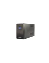 Gembird EG-UPS-035 sistema de alimentación ininterrumpida (UPS) LÍ­nea interactiva 2 kVA 1200 W 5 salidas AC