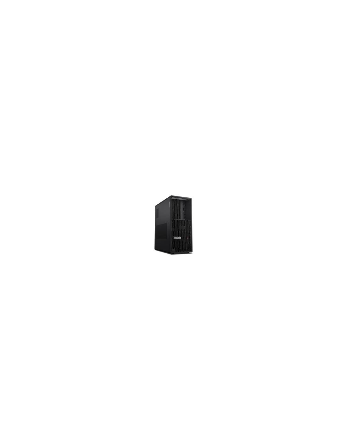 Lenovo ThinkStation P3 Torre Intel&reg Core&trade i7 i7-13700 16 GB DDR5-SDRAM 512 GB SSD Windows 11 Pro Puesto de trabajo Negro