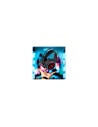 ERT Group Auriculares Gaming Deadpool 001 Marvel negro