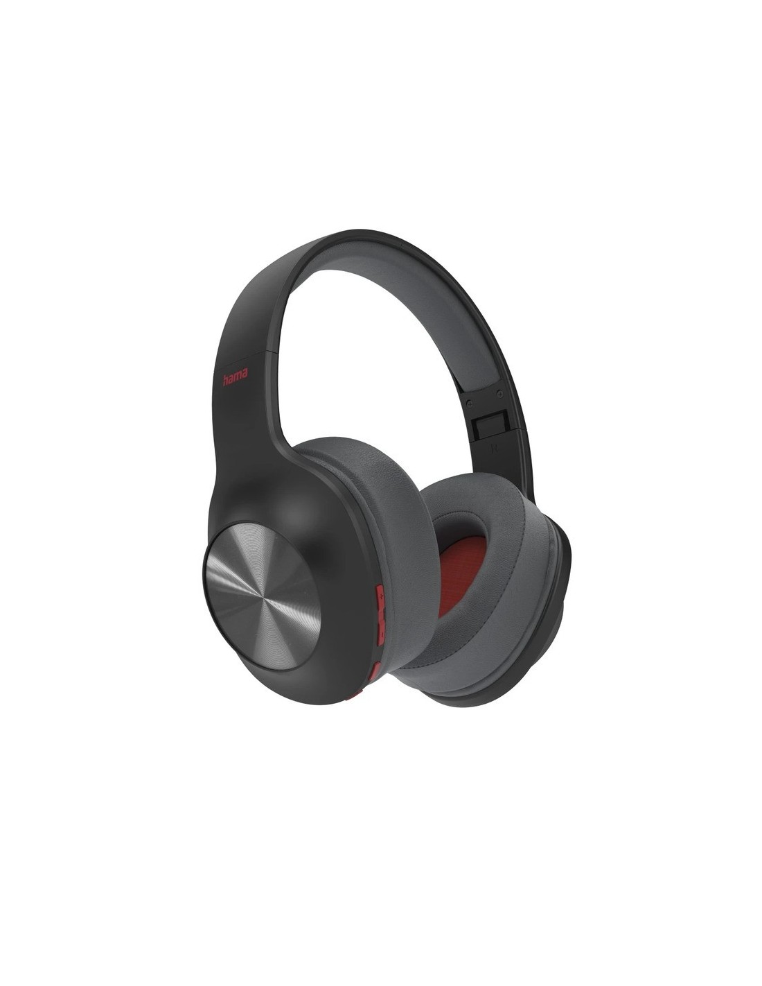 Hama Spirit Calypso Auriculares Inalámbrico Diadema Llamadas/Música Bluetooth Negro, Gris