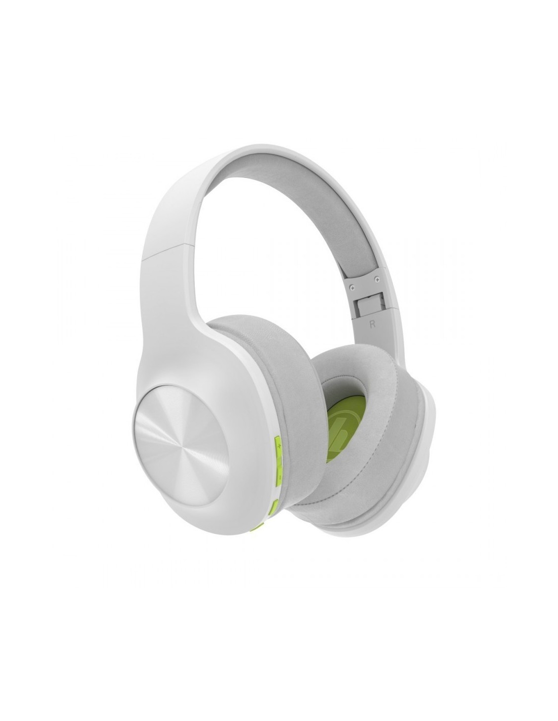 Hama Spirit Calypso Auriculares Inalámbrico Diadema Llamadas/Música Bluetooth Gris, Blanco