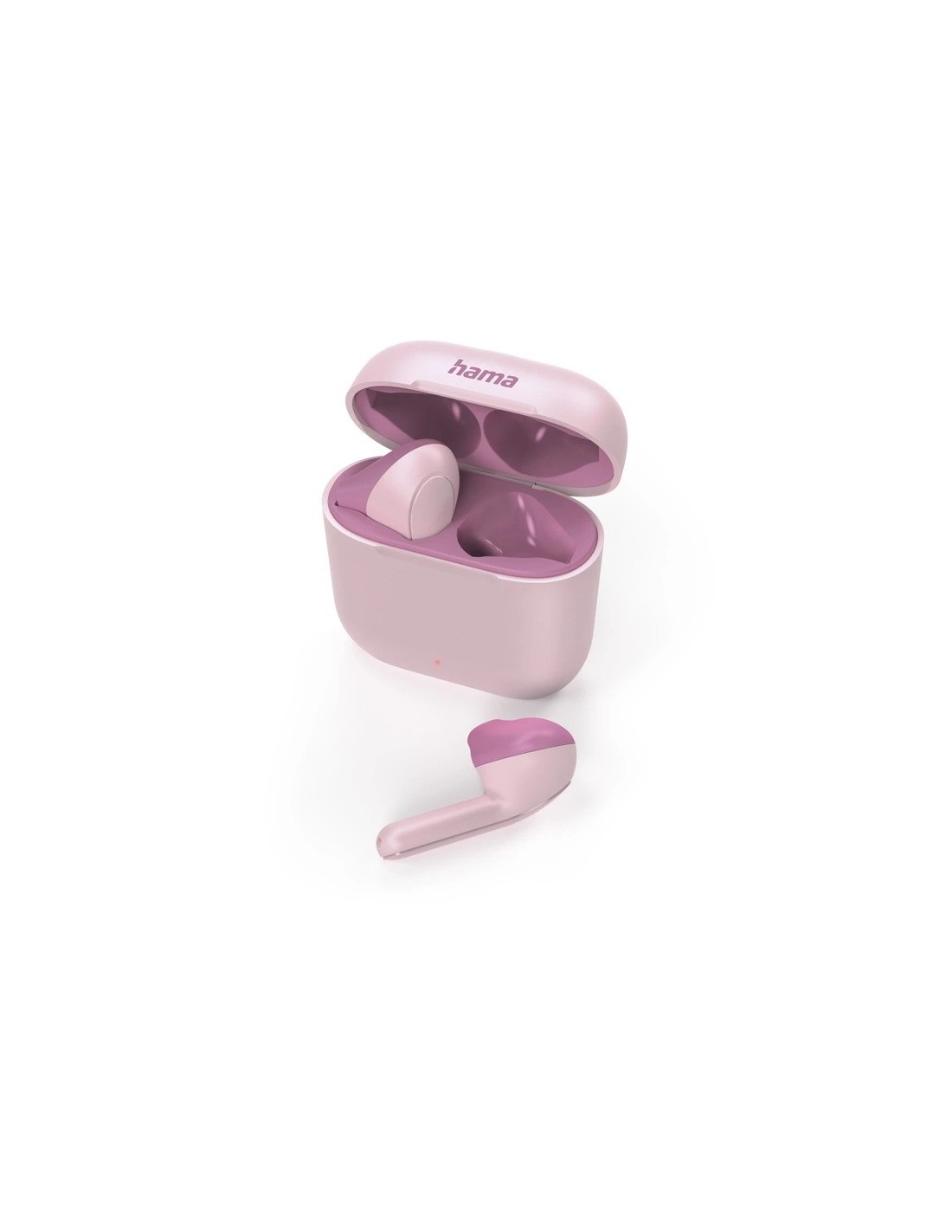Hama Freedom Light Auriculares Inalámbrico Dentro de oído Llamadas/Música Bluetooth Rosa