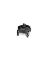 ARCTIC Alpine 17 CO Procesador Refrigerador de aire 9,2 cm Negro, Plata 1 pieza(s)