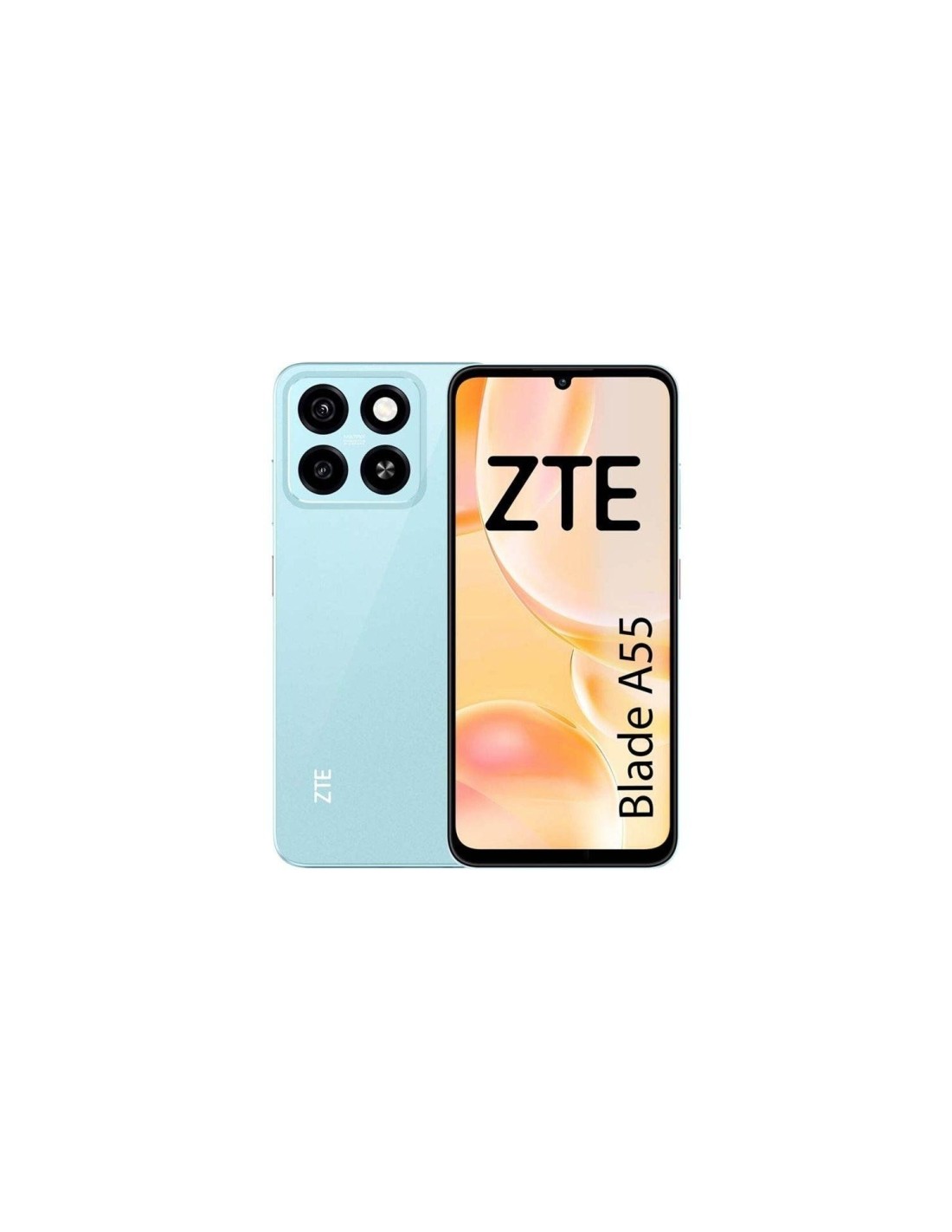 ZTE Blade A55 4/64Gb Azul Smartphone