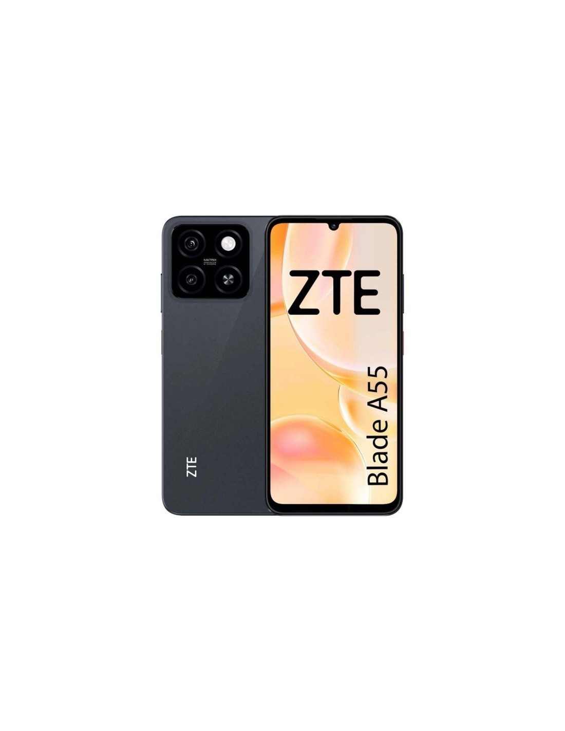 ZTE Blade A55 64Gb Negro Smartphone