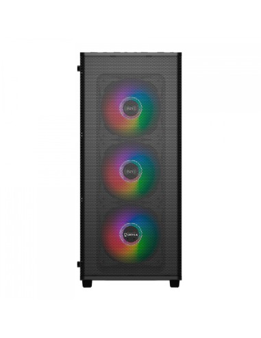 UNYKAch Caja ATX Gaming Mir 100