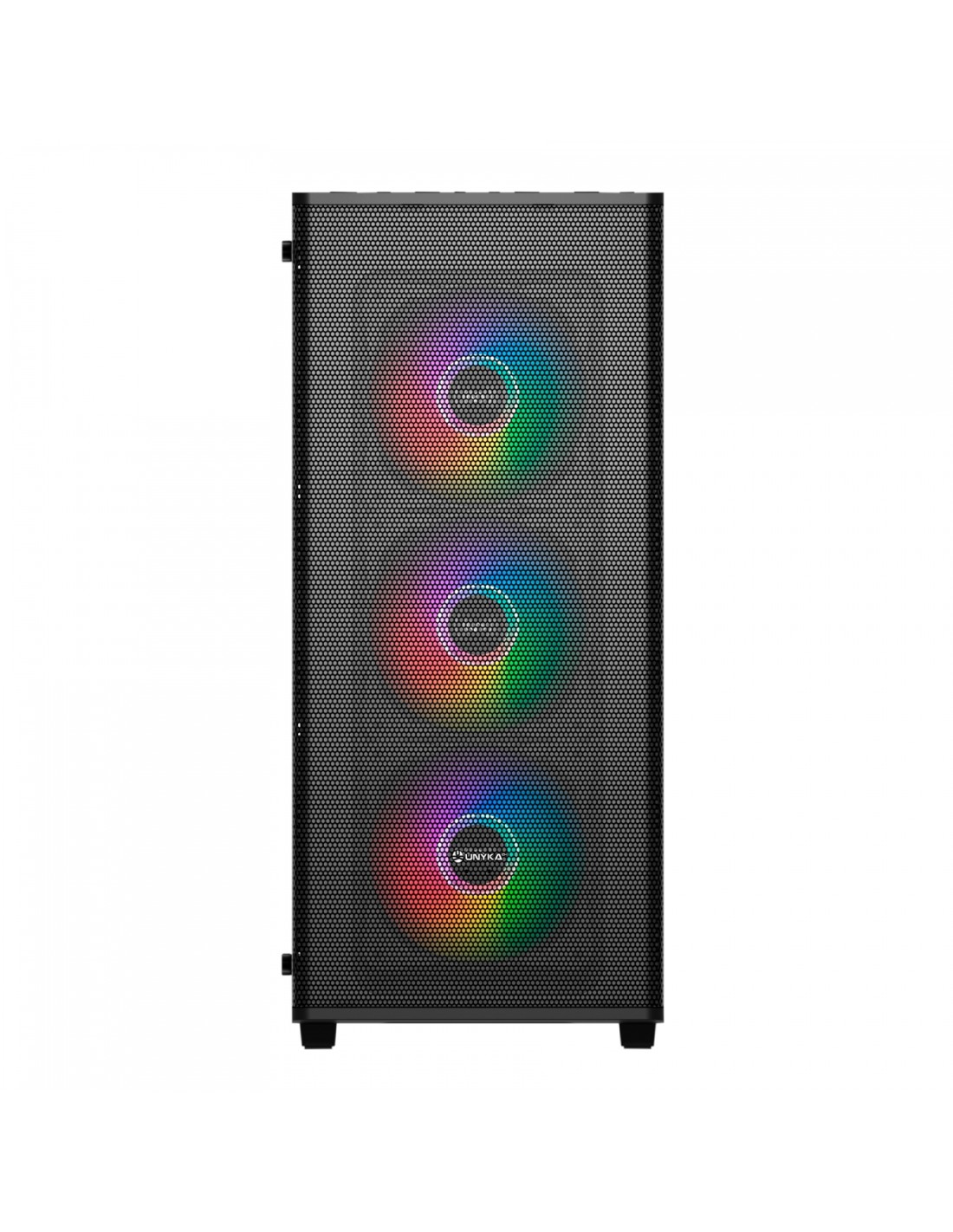 UNYKAch Caja ATX Gaming Mir 100
