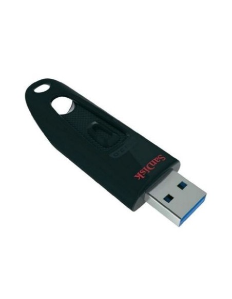 MEMORIA USB 3.0 ULTRA NEGRO SANDISK 128GB SDCZ48-128G-U46