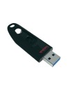 MEMORIA USB 3.0 ULTRA NEGRO SANDISK 128GB SDCZ48-128G-U46