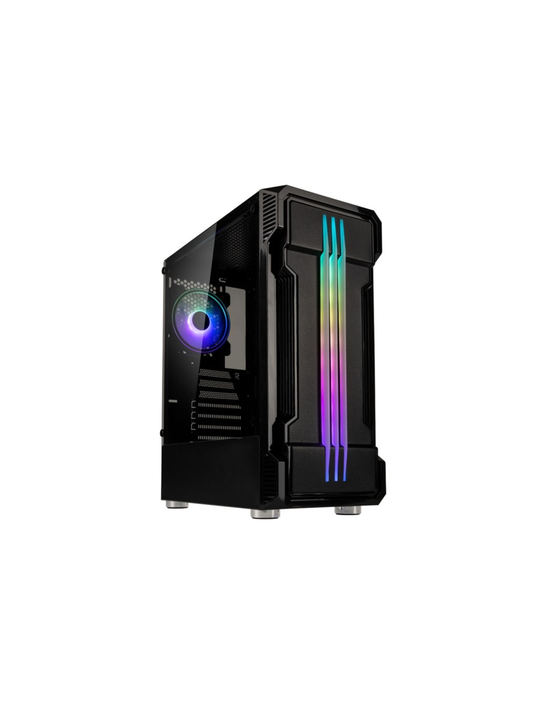 Kolink Inspire K10 Caja ATX ARGB Vidrio Templado