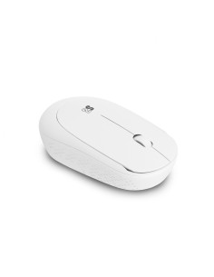 SUBBLIM Ratón Business Plus Silencioso inalámbrico 2.4G 1200 DPI Blanco