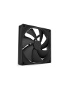 NZXT F140P Ventilador suplementario 14 cm Negro RF-P14SF-B2
