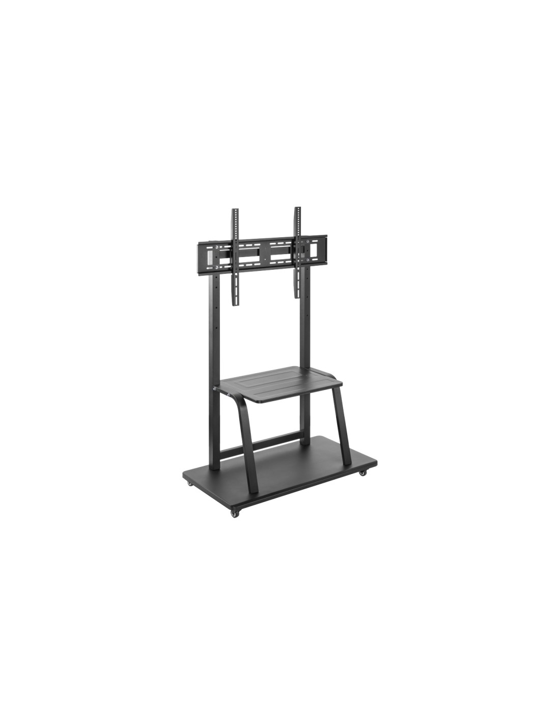 Ewent EW1544 soporte para TV 2,54 m (100") Negro