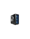 Lian Li LANCOOL III Midi Tower Negro, Transparente