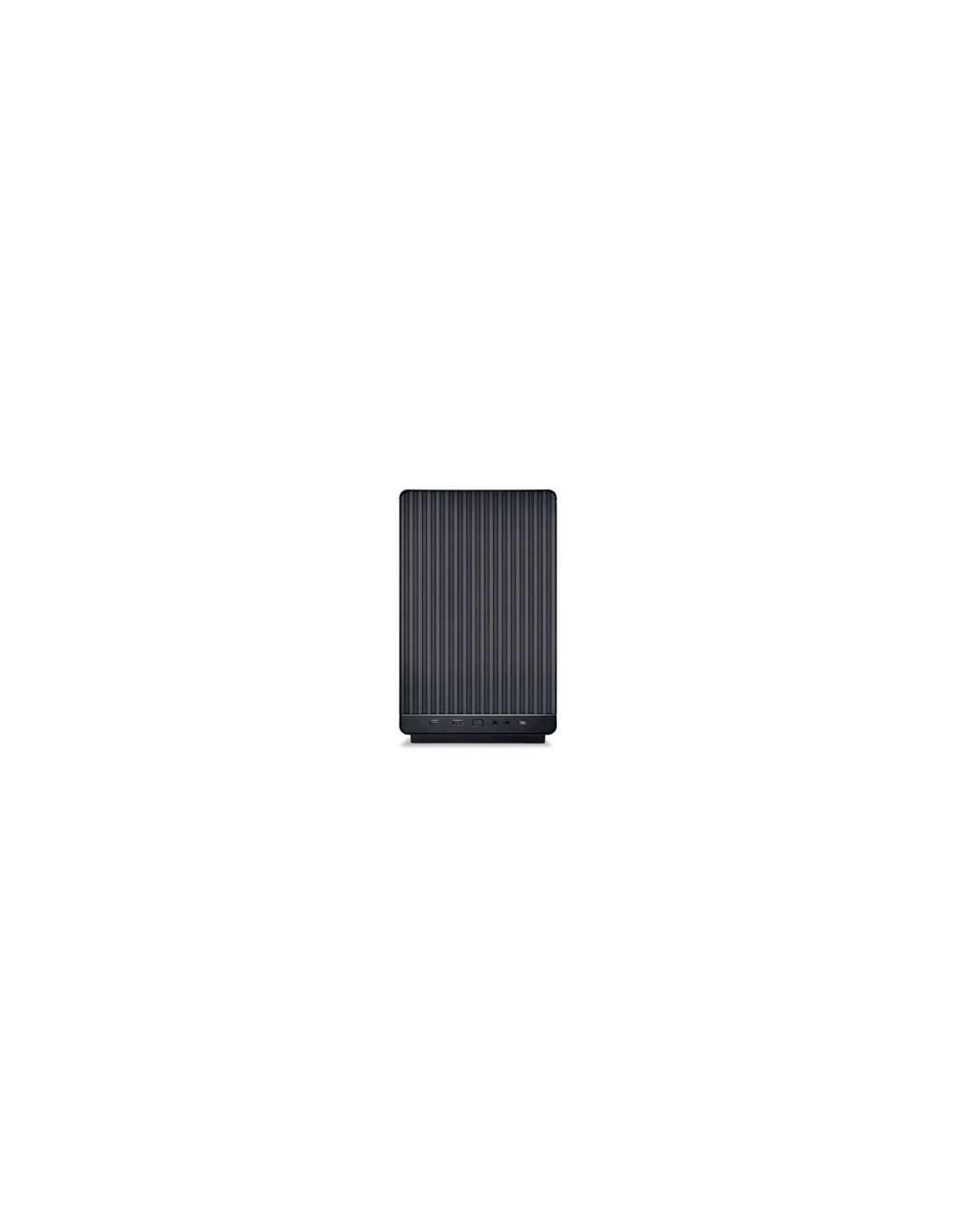 TORRE MICRO-ATX LIAN LI X DAN A3 BLACK