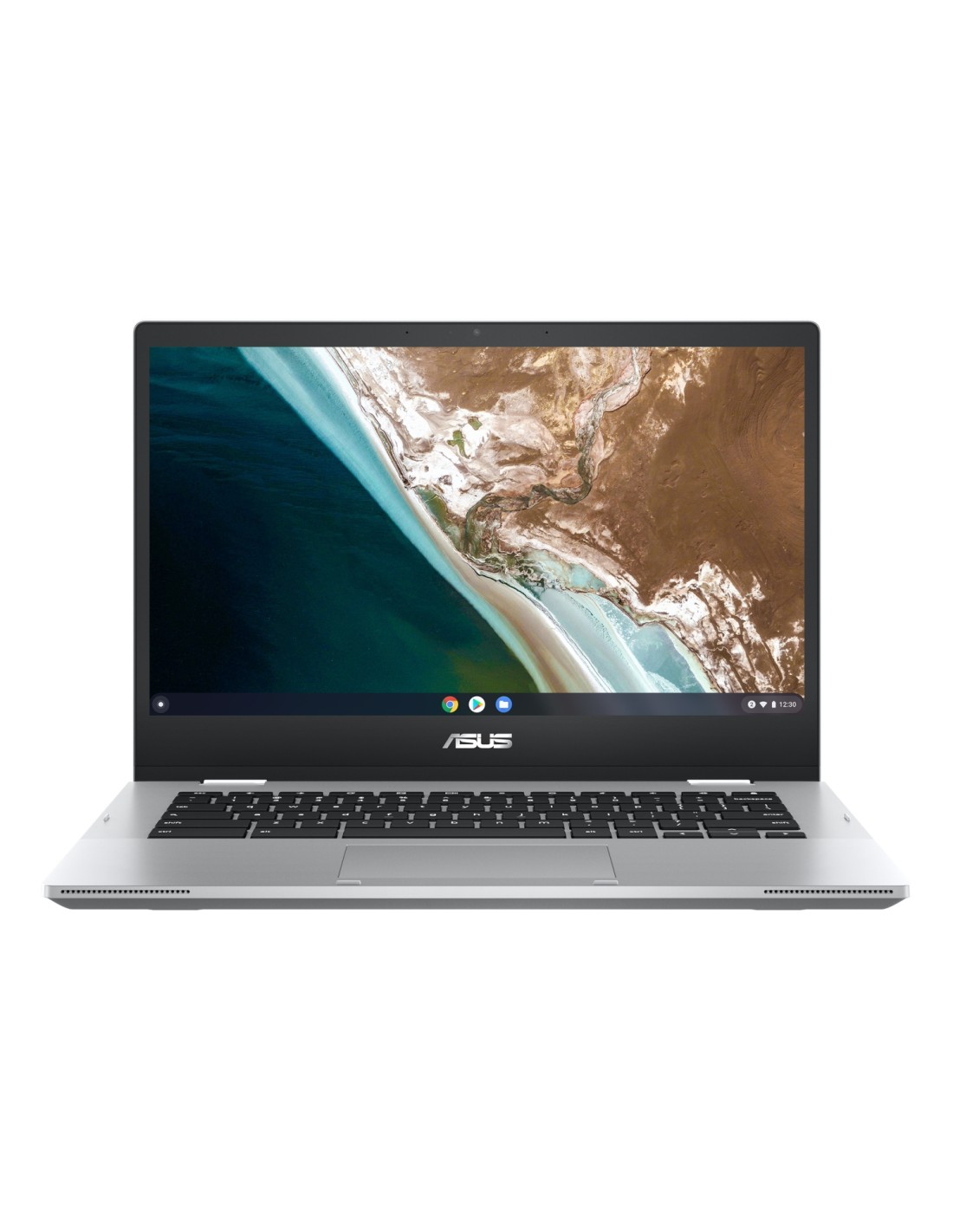 ASUS Chromebook Flip CX1 CX1400FKA-EC0213 - Ordenador Portátil 14" Full HD (Intel Celeron N4500, 8GB RAM, 128GB eMMC, UHD Graphi