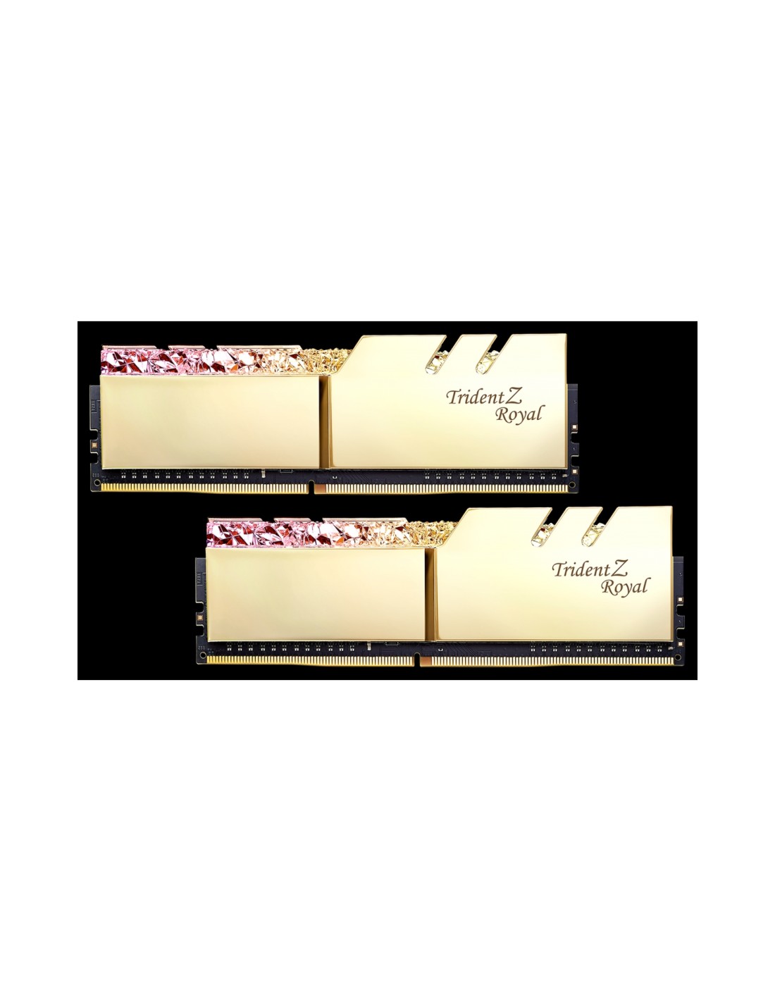 MODULO MEMORIA G.SKILL RAM 16GB DDR4 PC3600 F4-3600C18D-16GTRG