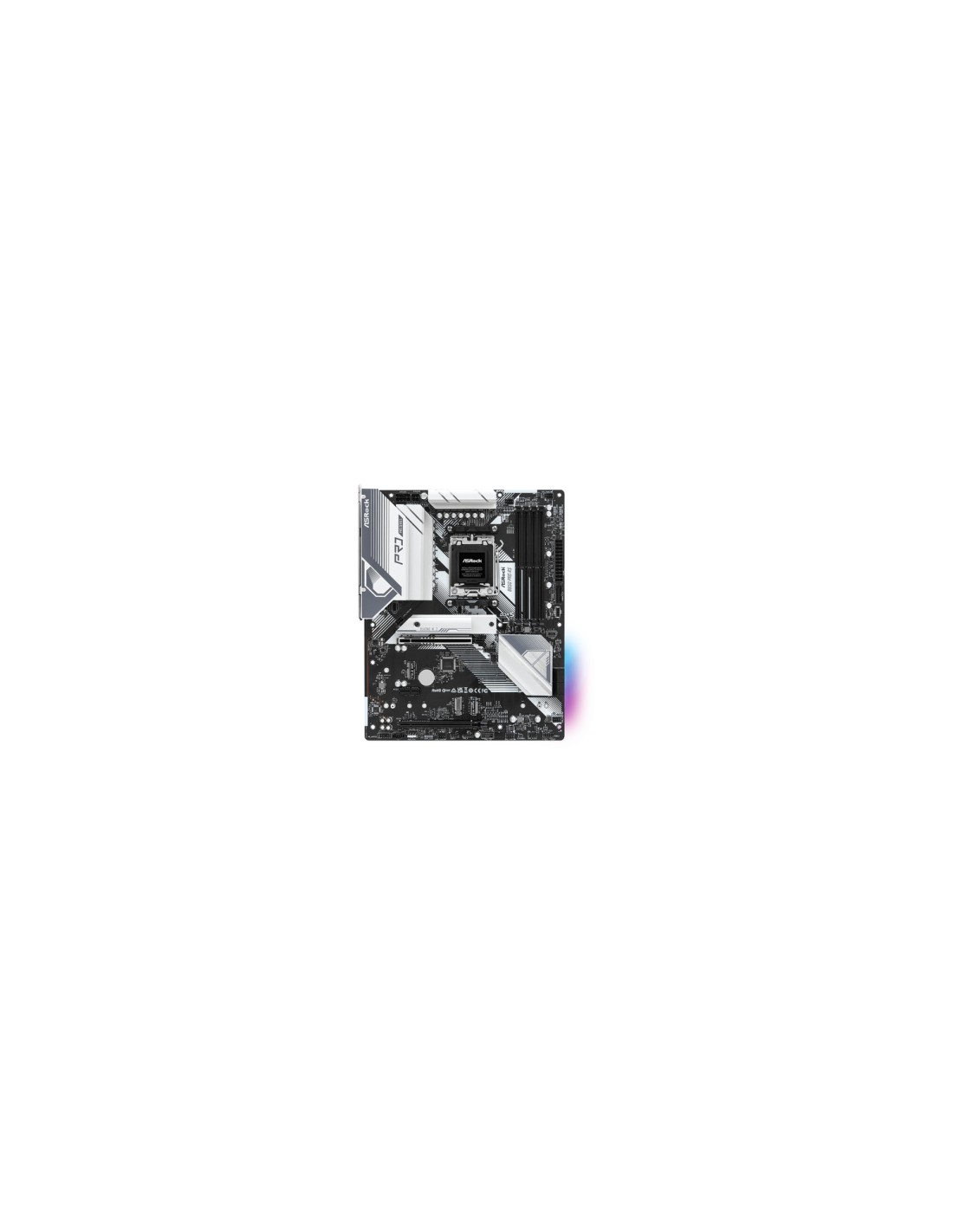 Asrock B650 Pro RS AMD B650 Zócalo AM5 ATX
