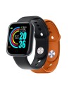 Celly TRAINERBEAT 3,66 cm (1.44") Pantalla táctil Negro