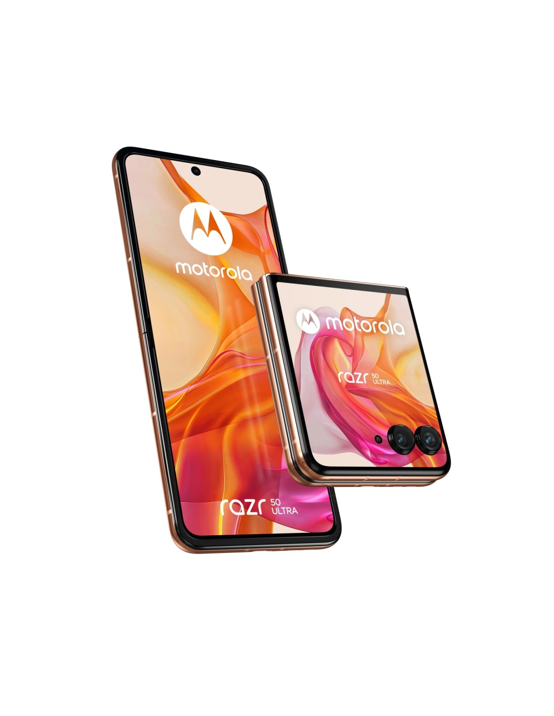 Motorola Razr 50 UItra 5G 12/512Gb Peach Smartphone