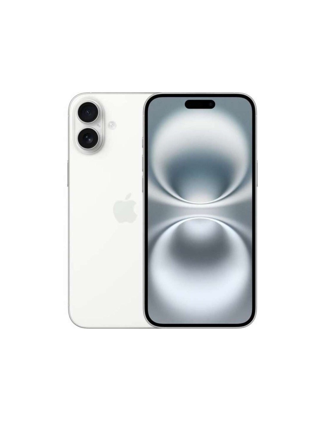 APPLE IPHONE 16 PLUS 128GB WHITE MXVV3SX/A