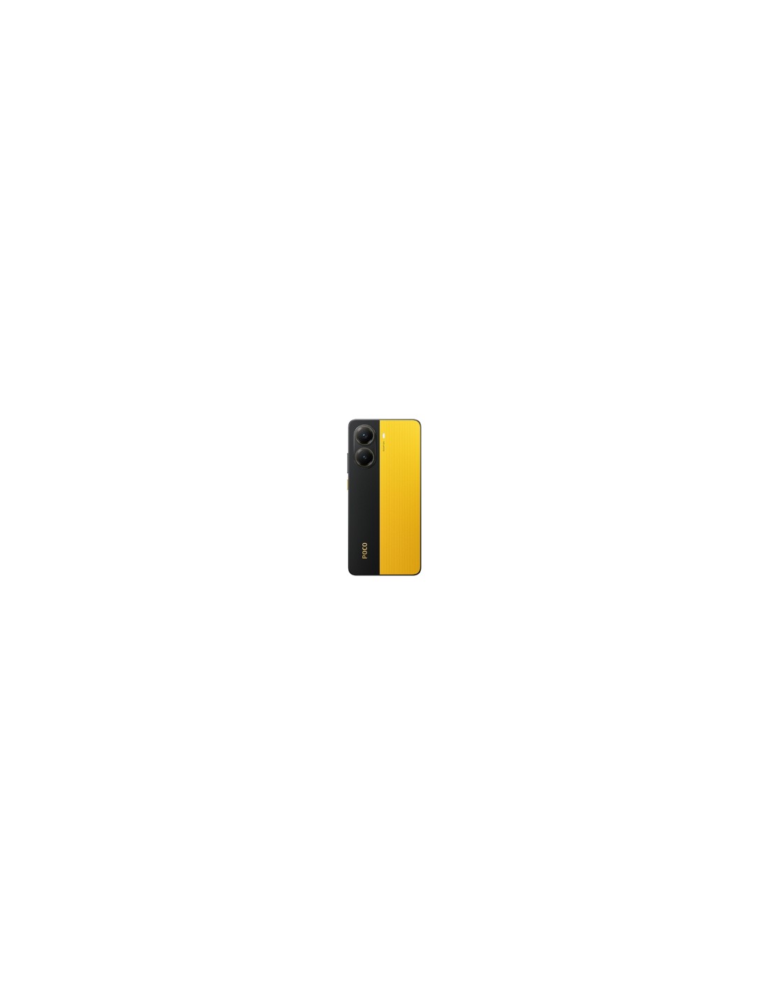 Xiaomi POCO X7 Pro 5G 16,9 cm (6.67") SIM doble 12 GB 256 GB 6000 mAh Negro, Amarillo
