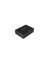 StarTech.com Repetidor de red Gigabit PoE+ Extender - 802.3at/af - 100m
