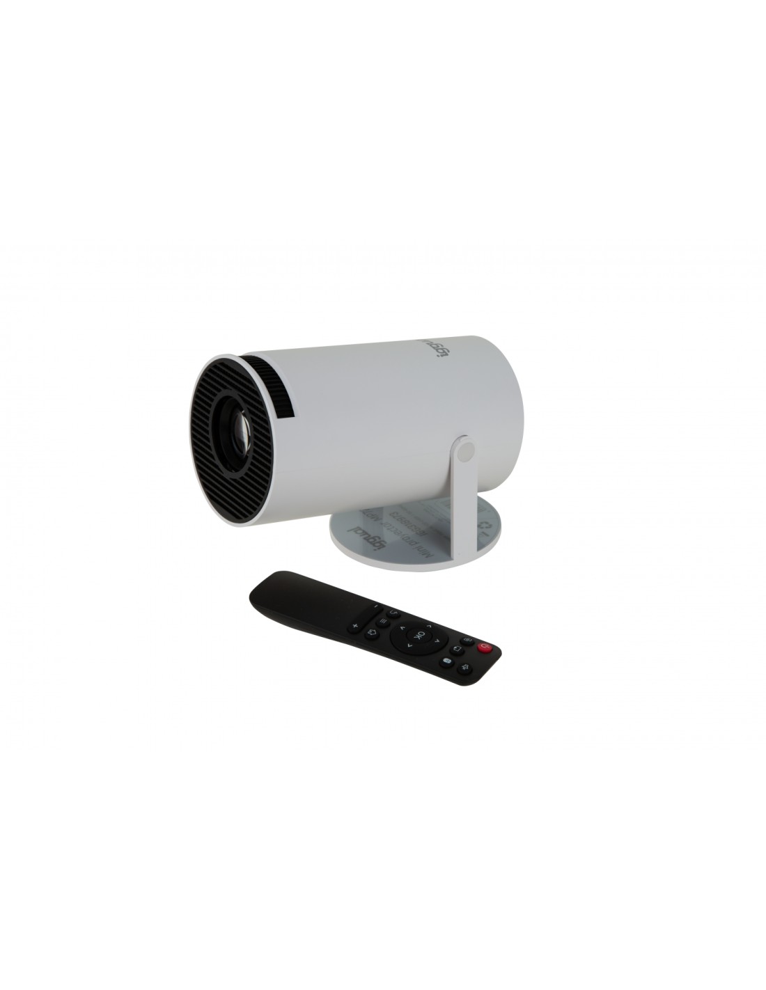 iggual Mini proyector MP720p HDMI WiFi BT Android